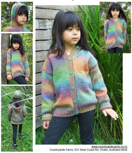 Child's Hoodie | Design P310